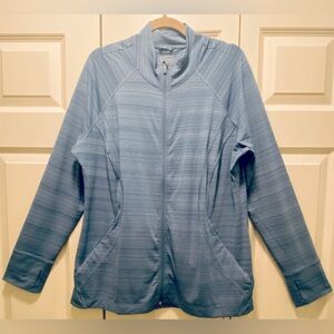Athleta Pacifica Illume UPF Relaxed Jacket